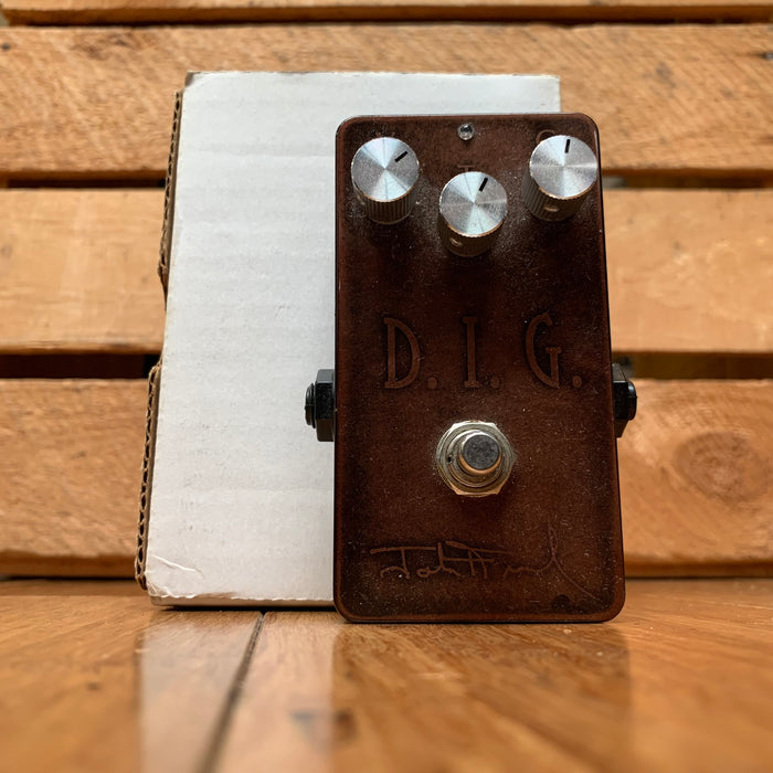 Second Hand Fromel Electronics D.I.G. Overdrive