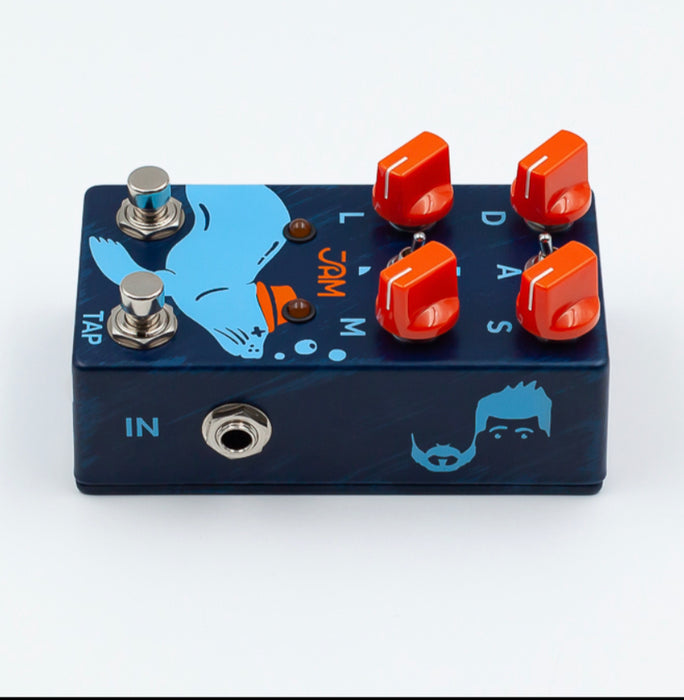 Jam Pedals Harmonious Monk V2