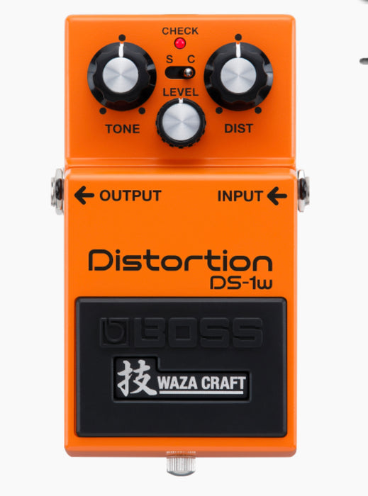 Boss DS-1w Distortion