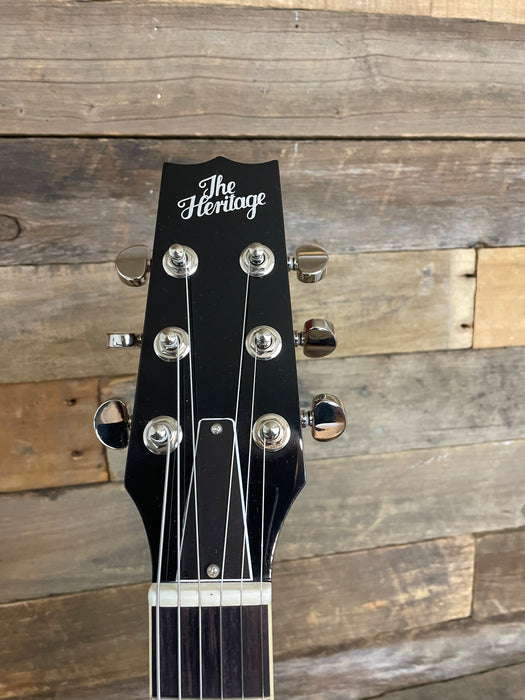 Heritage H-535 Dirty Lemon Burst *Limited Edition* Electric Guitar