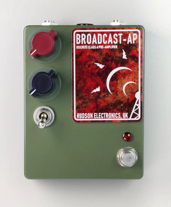 Hudson Electronics Broadcast-AP - Limited Edition!