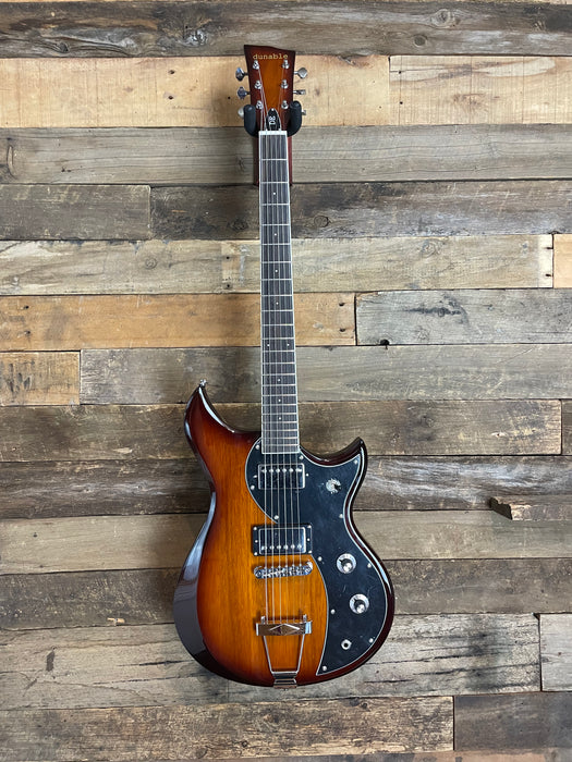 Dunable Cyclops DE Tobacco Burst