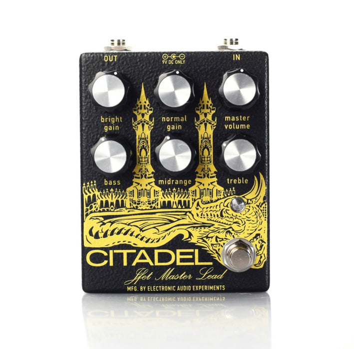 Electronic Audio Experiments Citadel