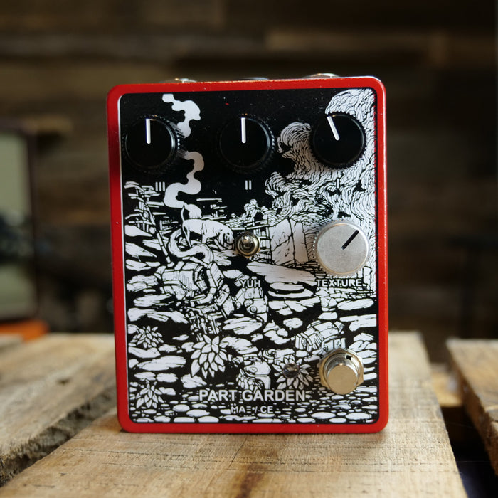 Mask Audio Electronics Part Garden