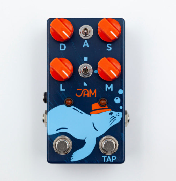 Jam Pedals Harmonious Monk V2