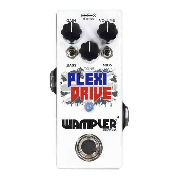 Wampler Plexi Drive Mini - Pedal Empire