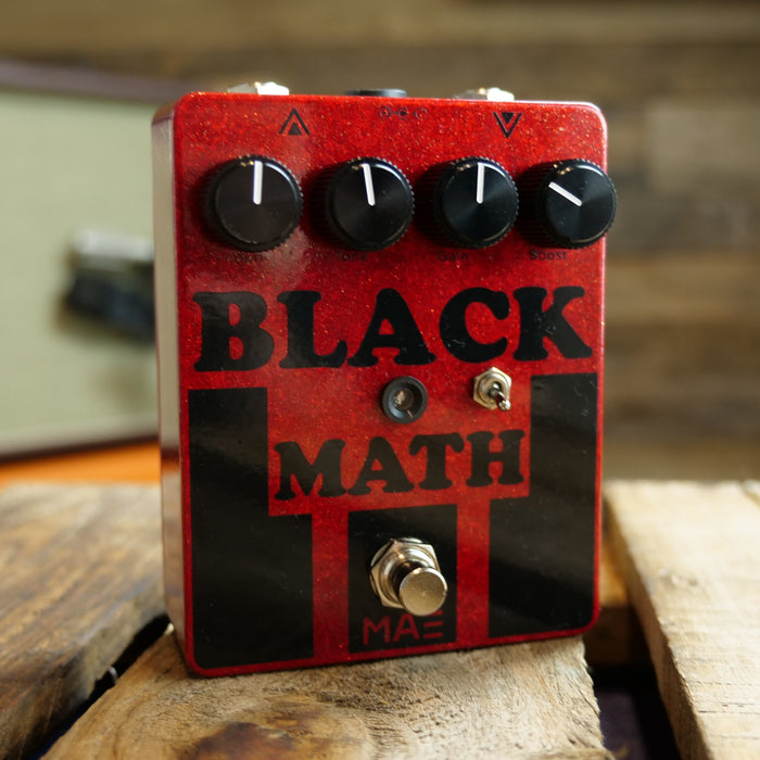 Mask Audio Electronics Black Math