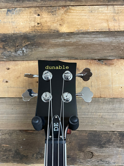 Dunable R2 DE Bass Gloss Black