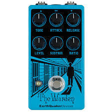 Earthquaker Devices The Warden Optical Compressor - Pedal Empire