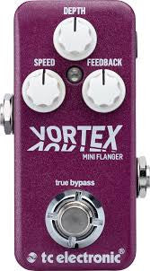 TC Electronic Vortex Mini Flanger