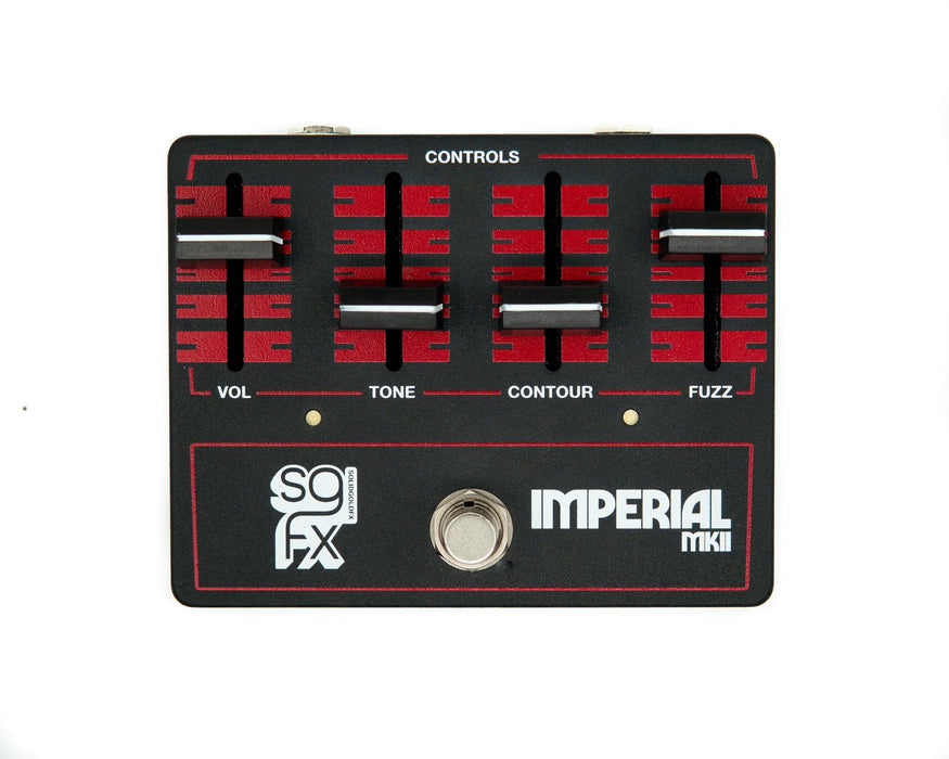 SolidGoldFX Imperial Fuzz MKII