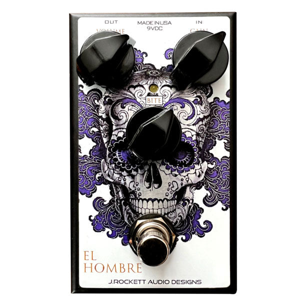 J Rockett El Hombre