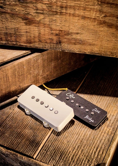 Lollar Jazzmaster Pickups - Pedal Empire