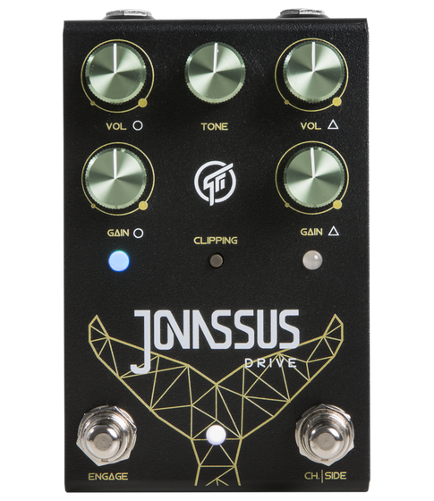 GFI System Jonassus Drive - Pedal Empire