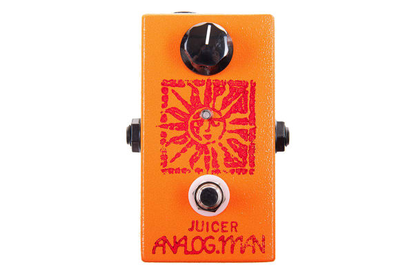 AnalogMan Juicer Compressor - Pedal Empire