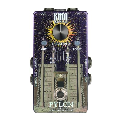 KMA Machines Pylon - ATB Noise Gate