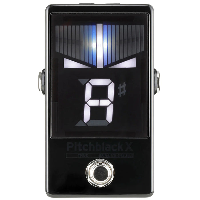 Korg Pitchblack X Chromatic Tuner