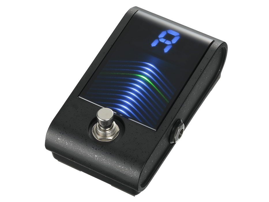 KORG Pitch Black Custom Tuner - Pedal Empire