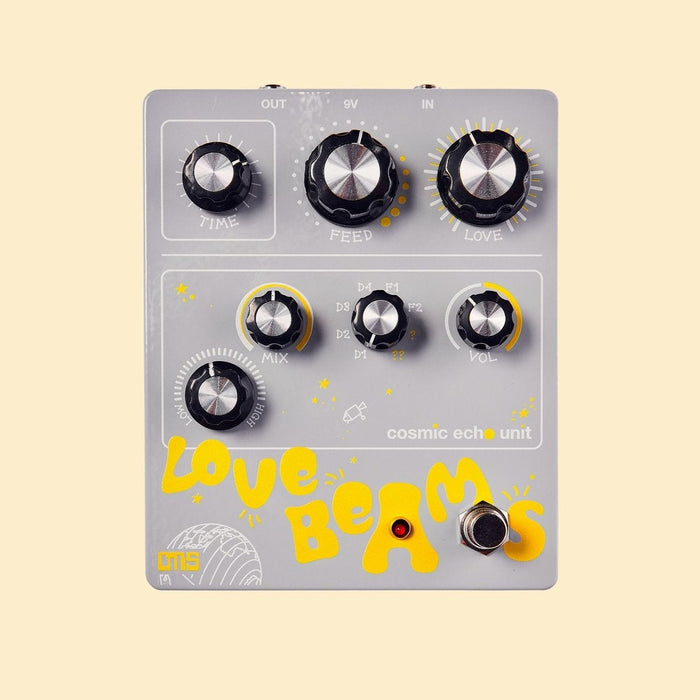 Otis Audio - Love Beams - Cosmic Echo Unit