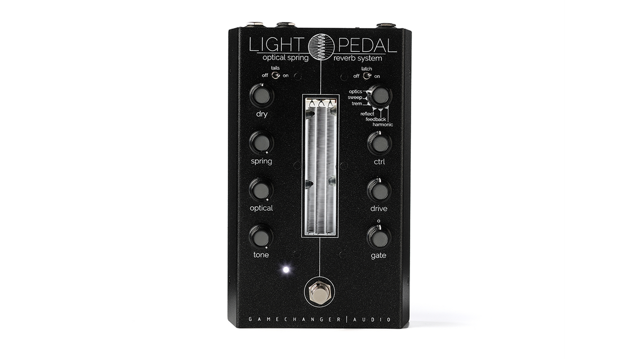Gamechanger Audio Light Pedal - Pedal Empire
