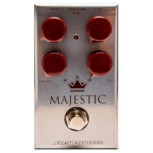 J Rockett Majestic - Pedal Empire