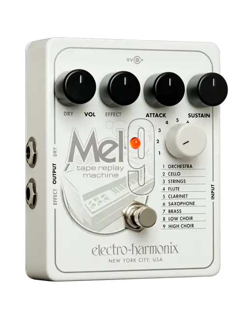 Electro Harmonix Mel9