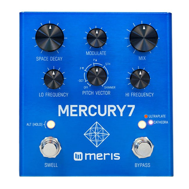 Meris Mercury7 Reverb