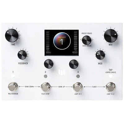 Meris LVX Modular Delay Pedal