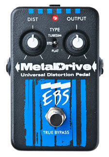 EBS Metaldrive - Pedal Empire