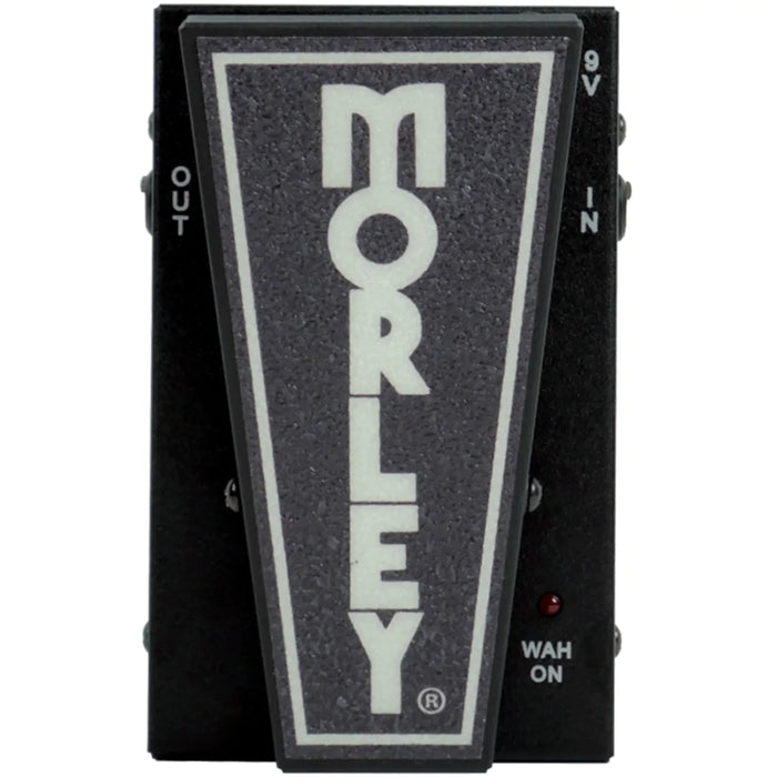 MORLEY 20/20 CLASSIC SWITCHLESS WAH PEDAL