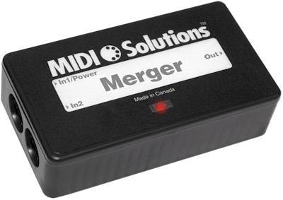 MIDI Solutions Merger - Pedal Empire