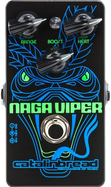 Catalinbread Naga Viper - Pedal Empire