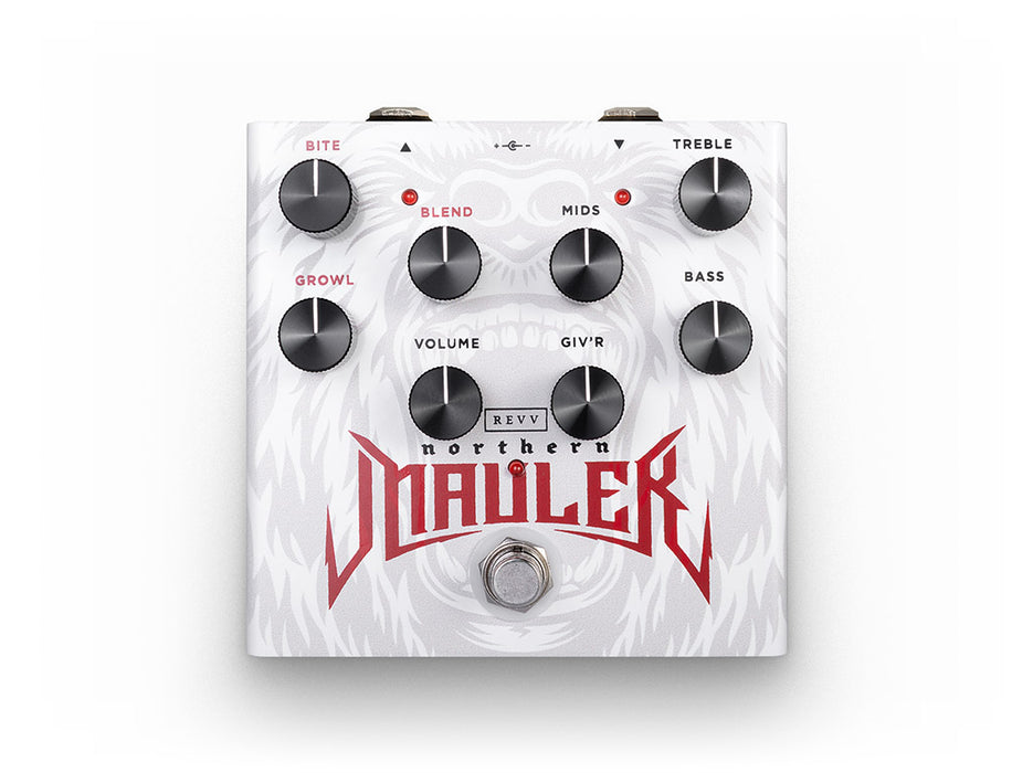 REVV Northern Mauler