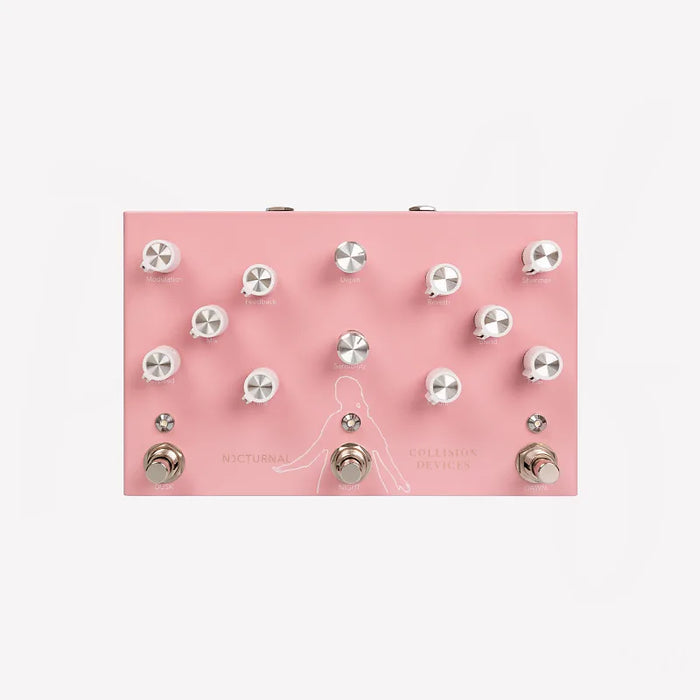 Collision Devices Nocturnal **CUSTOM PINK**