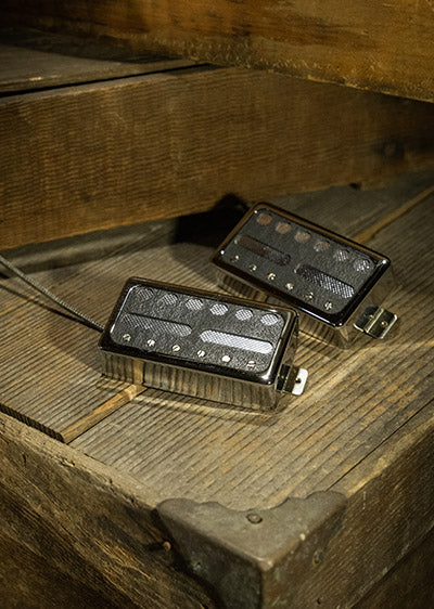 Lollar Novel Foil - Humbucker Sized Gold Foil Pickup