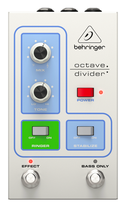 Behringer Octave Divider