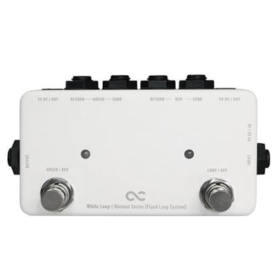 One Control Minimal Series White Loop with BJF Buffer