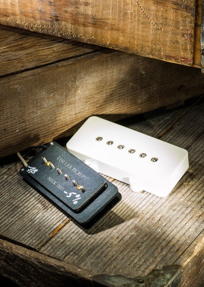 Lollar P90 Jazzmaster Pickups - Pedal Empire