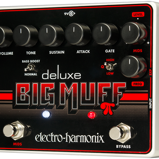 Electro Harmonix Deluxe Big Muff Pi