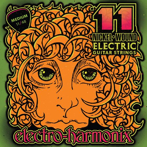 Electro Harmonix 11-48 Electric String Set