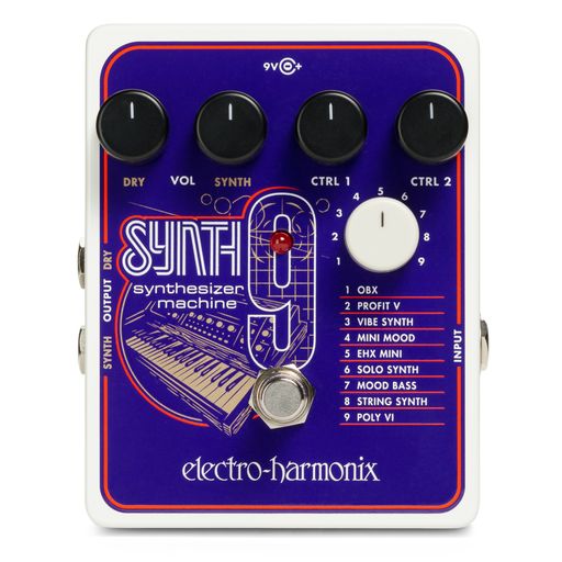 Electro Harmonix Synth 9