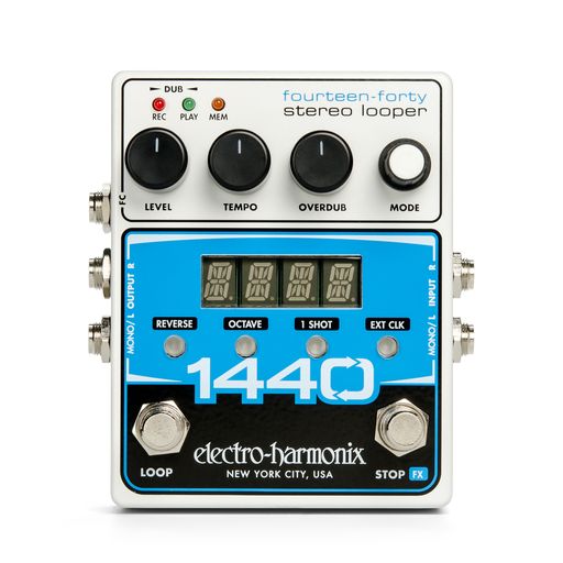 Electro Harmonix 1440 Stereo Looper