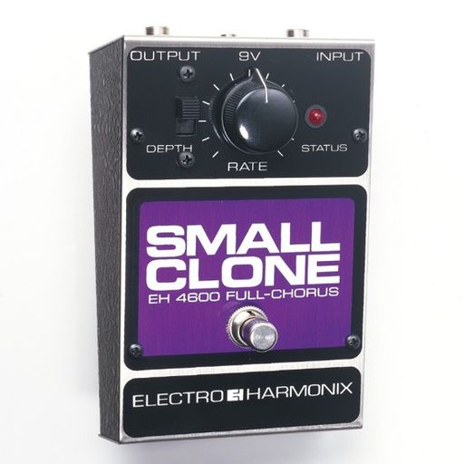 Electro Harmonix Small Clone