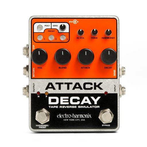 Electro Harmonix Attack Decay