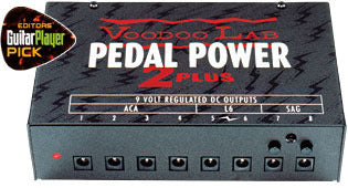 Voodoo Lab Pedal Power 2 Plus PP2+
