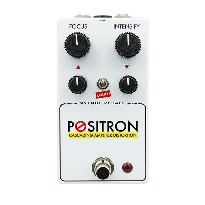 Mythos Pedals Positron