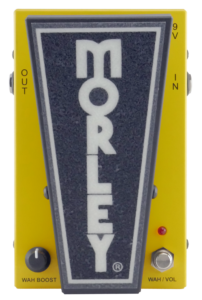 Morley 20/20 POWER WHA VOLUME - Pedal Empire