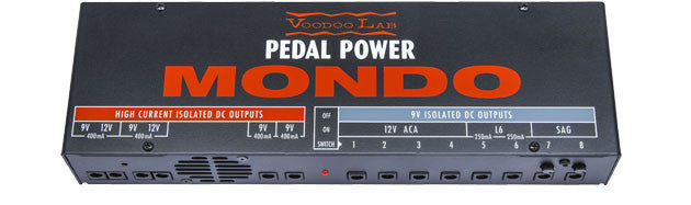 Voodoo Lab Mondo