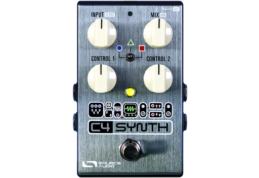 Source Audio C4 Synth - Pedal Empire