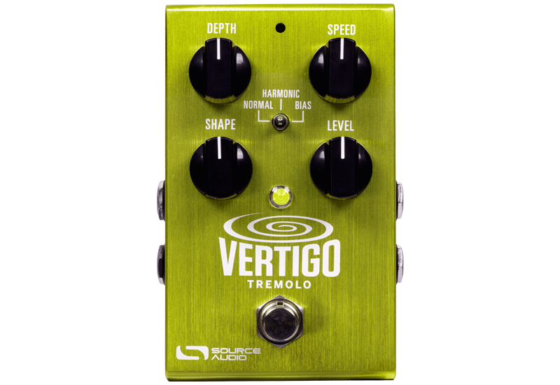 Source Audio Vertigo Tremolo - Pedal Empire